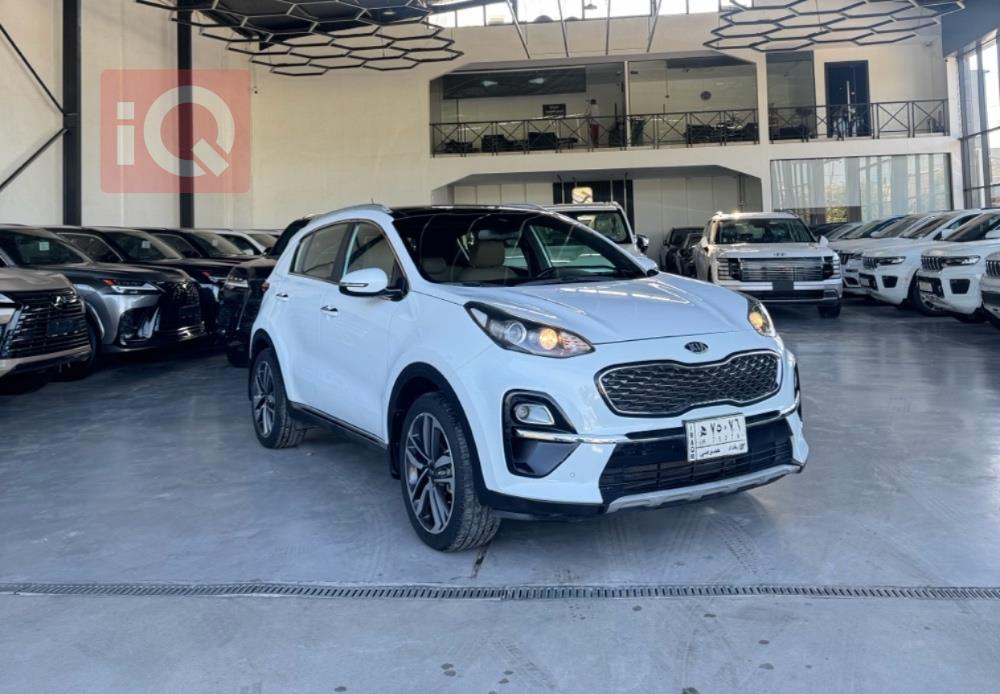 كيا سبورتاج